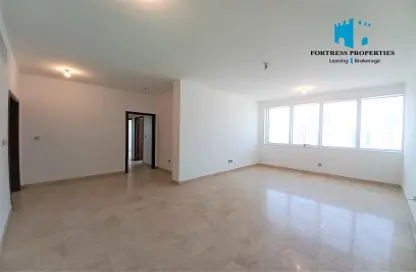 شقة - 3 غرف نوم - 3 حمامات للايجار في برج حمدان - الشارع الشرقي - شارع حمدان - أبوظبي