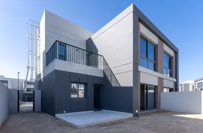 Townhouse - 2 Bedrooms - 4 Bathrooms for sale in The Pulse Villas - The Pulse - Dubai South (Dubai World Central) - Dubai