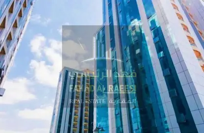 Apartment - 1 Bedroom - 2 Bathrooms for sale in Orient Tower 2 - Orient Towers - Al Bustan - Ajman