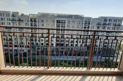 Apartment - 1 Bedroom - 1 Bathroom for rent in Zahra Apartments 2A - Zahra Apartments - Town Square - Dubai