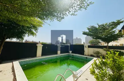 Townhouse - 3 Bedrooms - 4 Bathrooms for rent in The Townhouses at Al Hamra Village - Al Hamra Village - Ras Al Khaimah