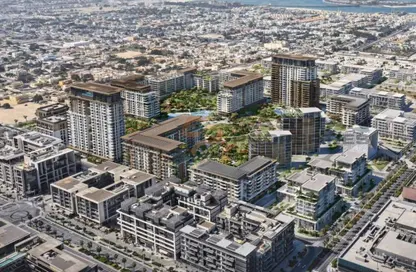 Apartment - 1 Bedroom - 2 Bathrooms for sale in Erin - Central Park at City Walk - City Walk - Dubai