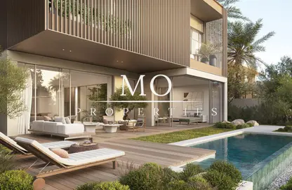 Villa - 5 Bedrooms - 6 Bathrooms for sale in The Acres (Phase 1) - The Acres - Dubai Land - Dubai