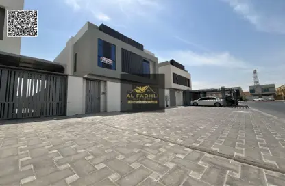 Villa - 5 Bedrooms - 7 Bathrooms for sale in Al Yasmeen 1 - Al Yasmeen - Ajman