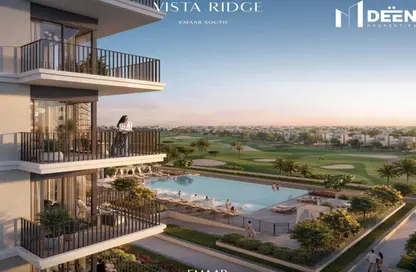 شقة - 2 غرف نوم - 2 حمامات للبيع في اعمار الجنوبية - دبي الجنوب (مركز دبي العالمي) - دبي