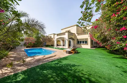 فيلا - 4 غرف نوم - 5 حمامات للايجار في ريجينال - جميرا بارك - دبي