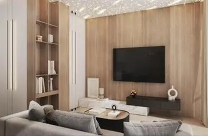 Apartment - 2 Bedrooms - 3 Bathrooms for sale in Ocean Tower - Dubai Islands - Deira - Dubai