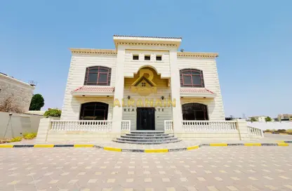 فيلا - 6 غرف نوم - 8 حمامات للايجار في زاخر - العين