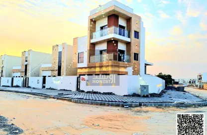 Villa - 6 Bedrooms - 7+ Bathrooms for sale in Al Helio 2 - Al Helio - Ajman