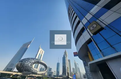 Apartment - 1 Bedroom - 2 Bathrooms for rent in Blue Tower - Sheikh Zayed Road - Dubai