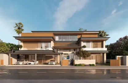Villa - 6 Bedrooms - 7+ Bathrooms for sale in Reem Hills - Najmat Abu Dhabi - Al Reem Island - Abu Dhabi