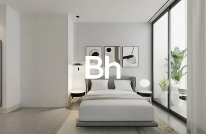Apartment - 1 Bedroom - 2 Bathrooms for sale in Al Mamsha - Muwaileh - Sharjah