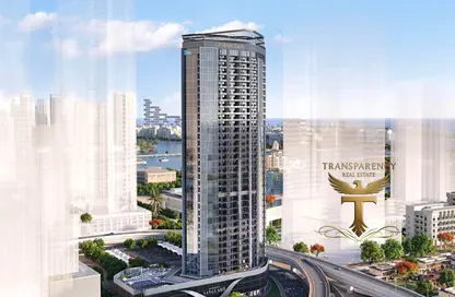 Apartment - Studio - 1 Bathroom for sale in Franck Muller Vanguard - Dubai Marina - Dubai