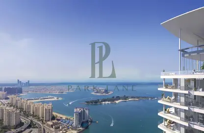 شقة - 3 غرف نوم - 4 حمامات للبيع في بالم بيتش تاورز 1 - أبراج بالم بيتش - نخلة جميرا - دبي