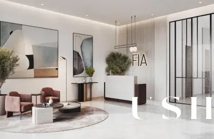 Apartment - 3 Bedrooms - 3 Bathrooms for sale in FIA - Town Square - Dubai