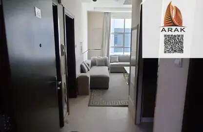 Apartment - 1 Bedroom - 2 Bathrooms for rent in City Tower - Al Nuaimiya - Ajman
