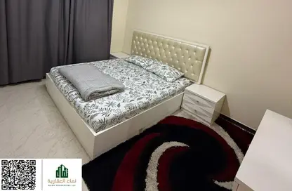 شقة - غرفة نوم - 1 حمام للايجار في مبنى الرفا 1 - النعيمية - عجمان