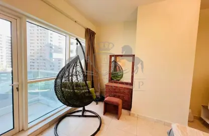 Apartment - Studio - 1 Bathroom for rent in Safeer Tower 1 - Safeer Towers - Business Bay - Dubai