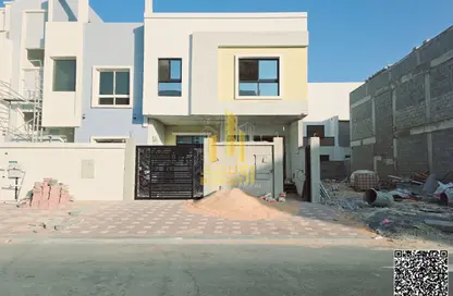 Villa - 3 Bedrooms - 5 Bathrooms for sale in Al Zaheya Gardens - Al Zahya - Ajman