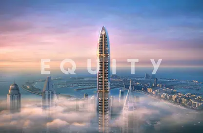 Penthouse - 4 Bedrooms - 5 Bathrooms for sale in Six Senses Residences - Dubai Marina - Dubai