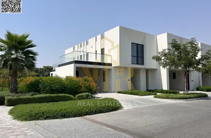 Villa - 4 Bedrooms - 6 Bathrooms for sale in Golf Community - Al Zorah - Ajman Villa - 4 Bedrooms - 6 Bathrooms for sale in Golf Community - Al Zorah - Ajman