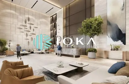 Apartment - 1 Bedroom - 2 Bathrooms for sale in Amaal 8 - Ras Al Khor - Dubai