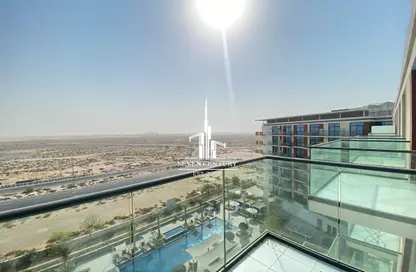 Apartment - Studio - 1 Bathroom for rent in Celestia B - Celestia - Dubai South (Dubai World Central) - Dubai