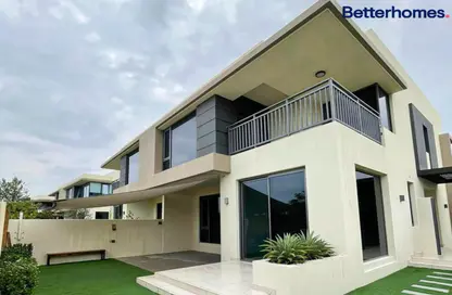 Townhouse - 5 Bedrooms - 6 Bathrooms for rent in Maple 1 - Maple at Dubai Hills Estate - Dubai Hills Estate - Dubai
