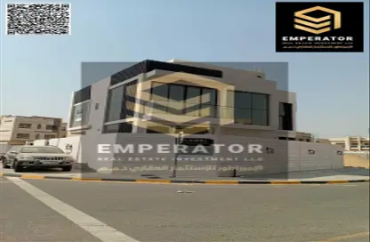 Villa - 4 Bedrooms - 6 Bathrooms for sale in Al Zaheya Gardens - Al Zahya - Ajman