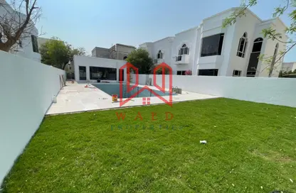Villa - 5 Bedrooms - 6 Bathrooms for rent in Jumeirah 3 - Jumeirah - Dubai