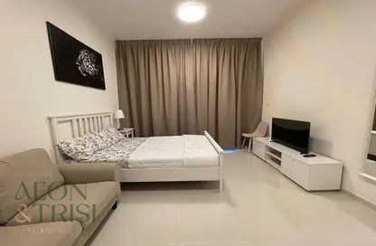 Apartment - Studio - 1 Bathroom for sale in Carson B - Carson - DAMAC Hills - Dubai