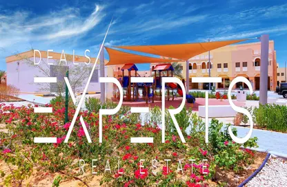 Townhouse - 2 Bedrooms - 3 Bathrooms for sale in Zone 7 - Hydra Village - Abu Dhabi