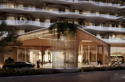 Apartment - 4 Bedrooms - 5 Bathrooms for sale in Aya Beachfront Residences - Al Raudah - Umm Al Quwain