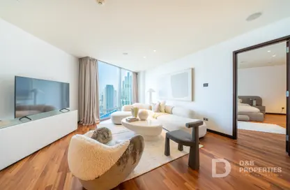 شقة - 2 غرف نوم - 3 حمامات للبيع في برج خليفة - برج خليفة - دبي وسط المدينة - دبي