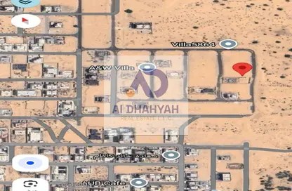 أرض - استوديو للبيع في حوشي - البادي - الشارقة