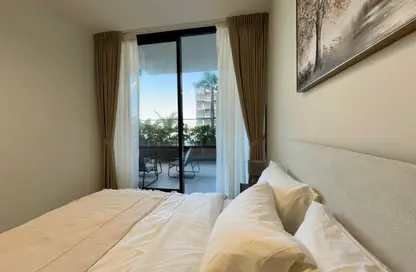 Apartment - 1 Bedroom - 2 Bathrooms for rent in Binghatti Crescent - Jumeirah Village Circle - Dubai
