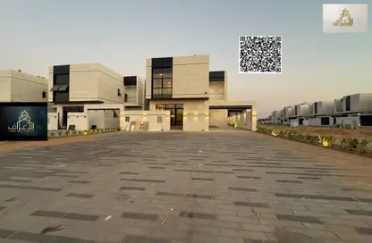 فيلا - 4 غرف نوم - 6 حمامات للبيع في الباهيه هيلز - الباهية - عجمان