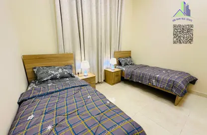 Apartment - 2 Bedrooms - 3 Bathrooms for rent in Sheikh Jaber Al Sabah Street - Al Naimiya - Al Nuaimiya - Ajman