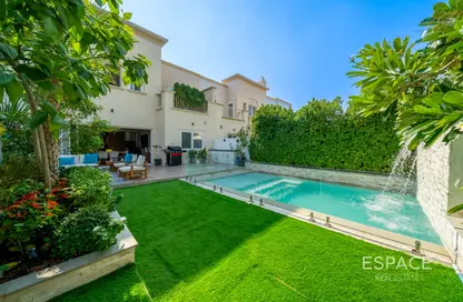 Villa - 3 Bedrooms - 3 Bathrooms for sale in Springs 11 - The Springs - Dubai