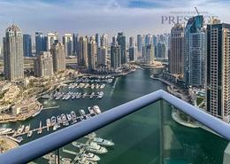 Apartment - 3 bedrooms - 3 bathrooms for sale in Damac Heights - Dubai Marina - Dubai Apartment - 3 bedrooms - 3 bathrooms for sale in Damac Heights - Dubai Marina - Dubai