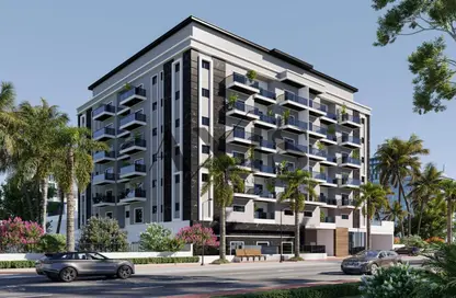 Outdoor Building image for: Apartment - 2 Bedrooms - 2 Bathrooms for sale in Phase 2 - International City - Dubai, Image 1