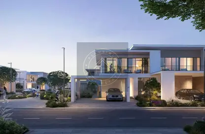 Townhouse - 4 Bedrooms - 5 Bathrooms for sale in Lillia - The Valley - Dubai