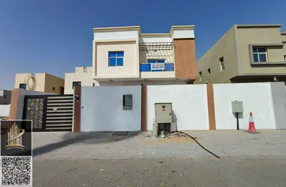 Villa - 4 Bedrooms - 5 Bathrooms for rent in Al Zaheya Gardens - Al Zahya - Ajman