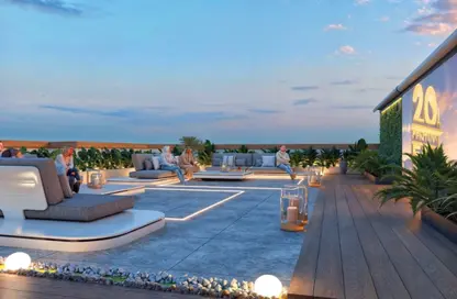 Apartment - 1 Bedroom - 2 Bathrooms for sale in Zyra Vista Residences - International City Phase 2 - Al Warsan 4 - Al Warsan - Dubai