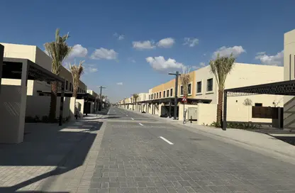 Townhouse - 4 Bedrooms - 5 Bathrooms for sale in Sharjah Sustainable City - Sharjah Townhouse - 4 Bedrooms - 5 Bathrooms for sale in Sharjah Sustainable City - Sharjah