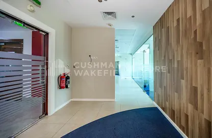 Office Space - Studio for rent in Aurora Tower - Dubai Media City - Dubai