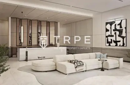 Apartment - 4 Bedrooms - 4 Bathrooms for sale in One River Point - Business Bay - Dubai