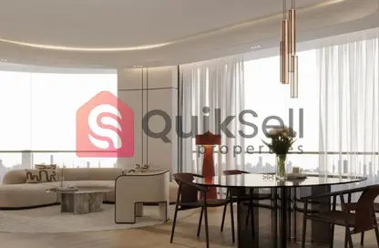 شقة - 1 حمام للبيع في بن غاطي سكاي رايز برج سي - بن غاطي سكاي رايز - الخليج التجاري - دبي