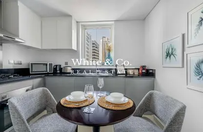 شقة - 1 حمام للبيع في بريفه باي داماك (ايه) - داماك مايسون برايف - الخليج التجاري - دبي