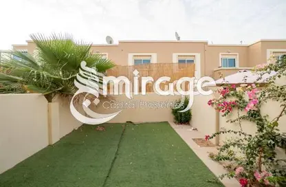 شقة - 2 غرف نوم - 3 حمامات للبيع في طراز عربي - فيلات الريف - مشروع الريف - أبوظبي